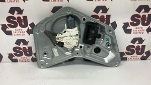 Skoda Yeti 09-17 o/s off driver right rear window regulator motor 5l0839402B - Picture 1 of 12