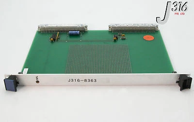 8363 ASML PCB REMOTE RESET MODULE BOARD 4022.430.1445 - Image 1 of 4