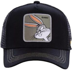 New Bugs Bunny Baseball Trucker Caps Cartoon Animal Cap Snapback Sports Hat