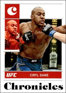2022 Panini UFC Chronicles #31 Ciryl Gane