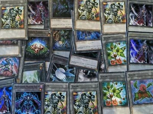 YuGiOh 3 Random Konami Token Set - Picture 1 of 1