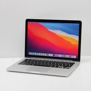 Apple MacBook Pro A1502 macOS Big Sur 13" Laptop Intel i5 4258U 16GB 256GB SSD - Afbeelding 1 van 17