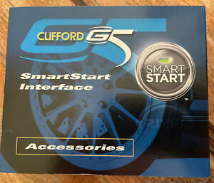 CLIFFORD G5 909200 SMARTSTART INTERFACE    Free Shipping!           Smart Start 