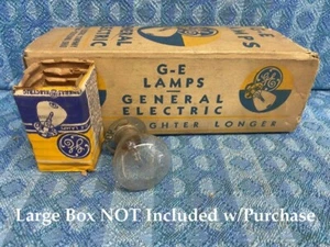 Bombilla de faro vintage GE 6 voltios años 1920-1930 32 C.P. - Imagen 1 de 5