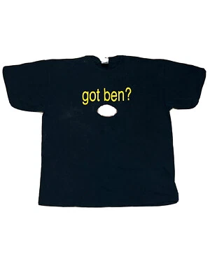 Camiseta vintage Ben Roethlisberger Steelers XL para hombre Foto 1 de 4