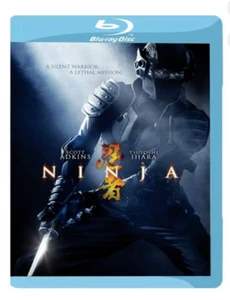 Ninja Blu-ray - Like New Condition!! - Imagen 1 de 3