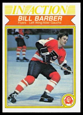 Bill Barber 1982-83 O-Pee-Chee #247 NMT - Image 1 of 2