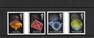 GB 1989 - ANIVERSARIOS - Juego de 4 sellos con canaletas SG 1432/5 - Como Nuevo Estampillada sin montar o nunca montada - Imagen 1 de 1