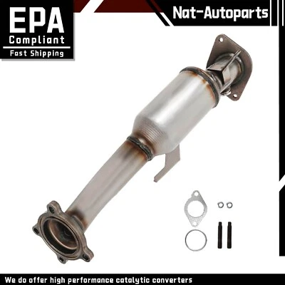 Catalytic Converter For 2014-2015 Cadillac CTS 2013-2015 Cadillac ATS 2.0L EPA Foto 1 de 4