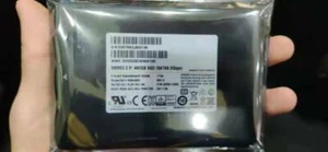 480GB Samsung SSD SM863 MZ-7KM4800 Solid State Drive MZ7KM480HAHP-00005 Genuine - Bild 1 von 3