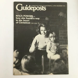 Guideposts Magazine December 1978 Mala Powers To The Heart of Christmas - Picture 1 of 2