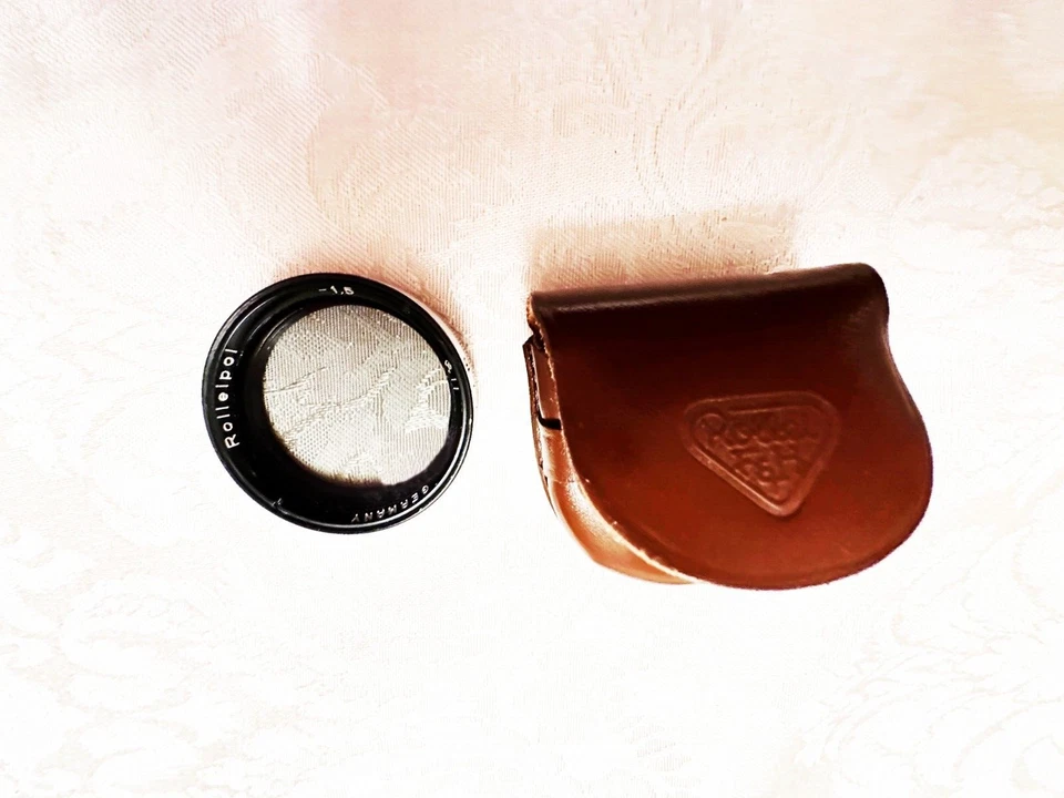 Rolleipol Filter for Planar - Xenostar 3.5, 35 mm, R II - Image 1 of 2