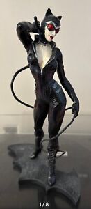 DC Collectibles Batman Arkham City Catwoman Statue