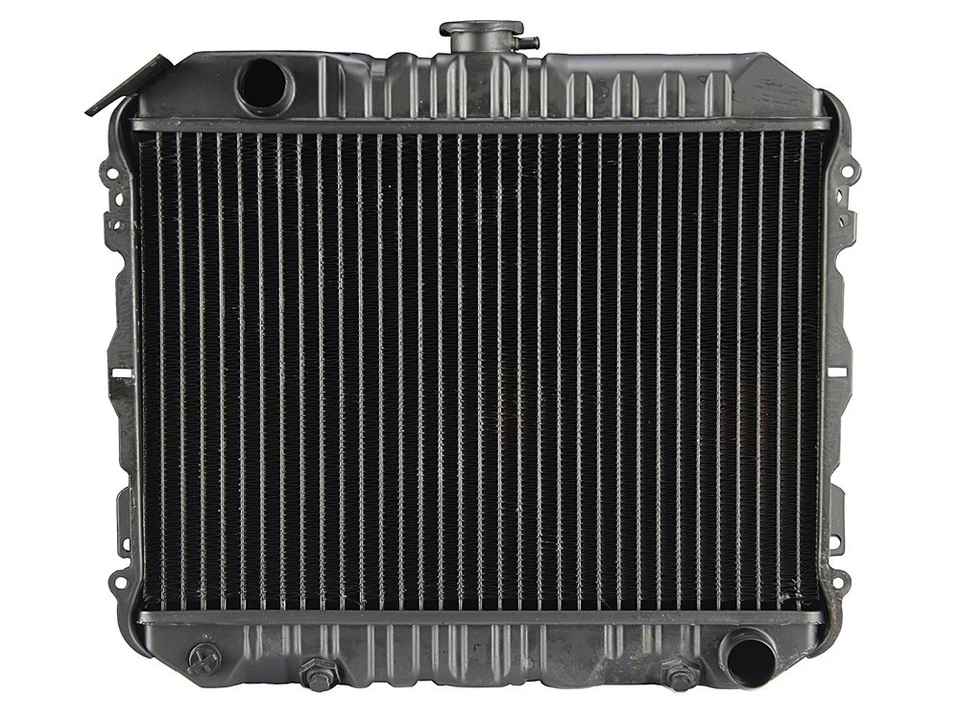 Copper Brass Original Style Radiator for 1976-1979 Nissan 620 - Изображение 1 из 1