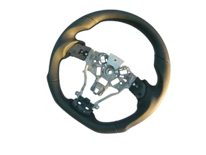 Lenkrad Alcantara Alkantara Steering Wheel BL Steeringwheel für Nissan NP300 D23 - Bild 1 von 3