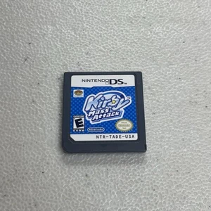 Kirby Mass Attack (Nintendo DS, 2011) Loose Cart TESTED Cartridge Only - Picture 1 of 2