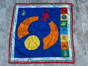 Foulard GMG 2000 Giornata mondiale della gioventù - RARE - Imagen 1 de 3