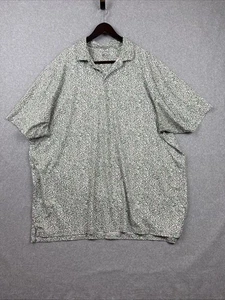 Callaway Opti•Dri Poloshirt Herren 3XL AOP Green Fruit Avocado Pineapple Lime Golf - Bild 1 von 6