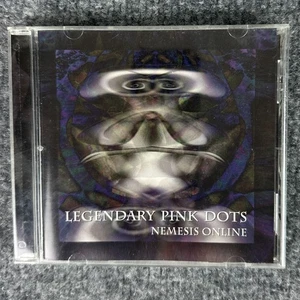 Legendary Pink Dots Nemesis Online CD LPD Experimental Rock Psychedelic 1998 90s - Picture 1 of 9