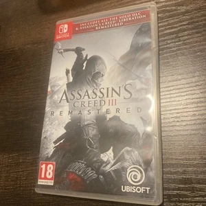 Assassin's Creed 3 + Assassin's Creed Liberation Remastered - Switch - Bild 1 von 3