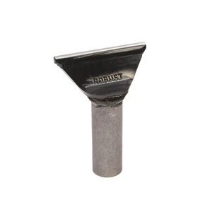 Robust, Low Profile Tool Rest, 3" Wide, Short Post, Authorized Seller - Picture 1 of 9