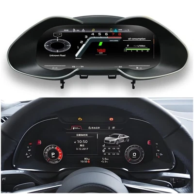 Cuadro de instrumentos digital LCD de 12,3"" para Audi R8 PQ plataforma años 2007-2015 Foto 1 de 4