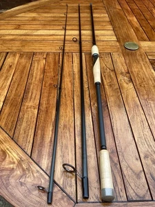 NEW DAIWA MIKE LADLE SURE SPIN 1010 PRO BASS ROD 10' 10" 3 PIECE 10 - 50 gm. - Picture 1 of 13