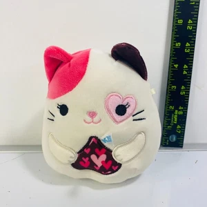 Rare Squishmallows Pyper The Hershey Kisses Cat 5” Love Valentine Chocolate - Picture 1 of 1