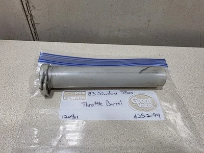 1983 Honda Shadow 750 VT750c punho de cano do acelerador #625.2-99 - Imagem 1 de 4