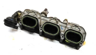 CARRIL DIFUSOR COLECTOR ADMISIÓN IZQUIERDO SOBREALIMENTADO AUDI A6 A7 Q5 S5 SQ5 3,0 L Foto 1 de 4