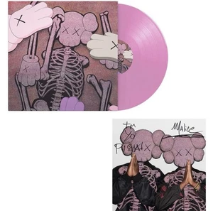 Clipse Let God Sort Em Out AUTOGRAPHED PINK LP VINYL PUSHA T MALICE PRESALE - Foto 1 di 1