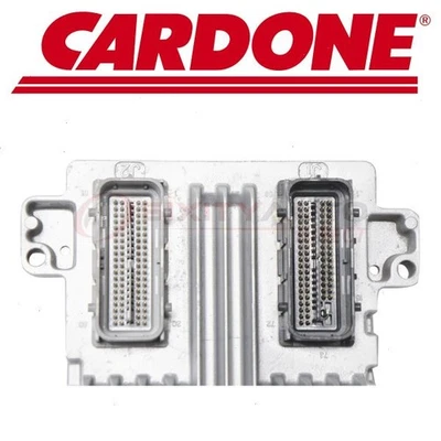 Cardone Reman Engine Control Module for 2007 Cadillac Escalade EXT 6.2L V8 - os - Imagem 1 de 4