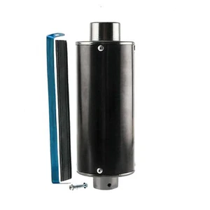 32mm Universal Exhaust Muffler Pipe Slip On Street Dirt Bike Motorcycle ATV - Picture 1 of 5