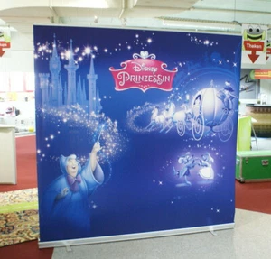 Rollup Display Technical Edition 200x200cm inkl. PrintGreen!Grafik - Bild 1 von 5