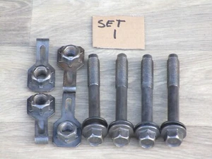 94-04 MUSTANG FRONT K MEMBER BOLTS OEM BASE SET1 - Picture 1 of 8