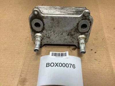 Porsche Cayenne 2005 4,5 L motor V8 enfriador de aceite refrigerante radiador fabricante de equipos originales+ Foto 1 de 4