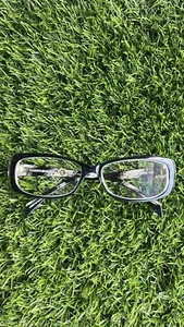 Anteojos con montura rectangular Alain Mikli Blue Lucite  - Imagen 1 de 11