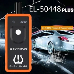 EL-50448 TPMS Relearn Tool Auto Tire Pressure Monitor Reset Tool For GM & Ford - Picture 1 of 13