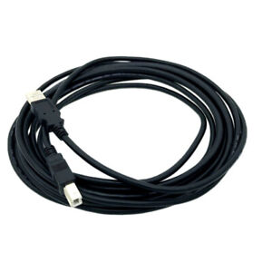15' USB Cable Cord for NATIVE INSTRUMENTS MASCHINE STUDIO MIDI CONTROLLER