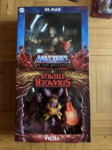 HE-MAN VECNA Masters Of The Universe x Stranger Things Masterverse Origins - Bild 1 von 1