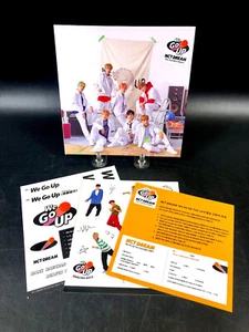 NCT Dream - We Go Up (2nd Mini Album) CD Book - Picture 1 of 11