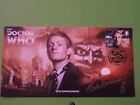 FDC COVER DOCTOR WHO SIGNED MARK STRICKSON - SEE POSTAGE OFFER