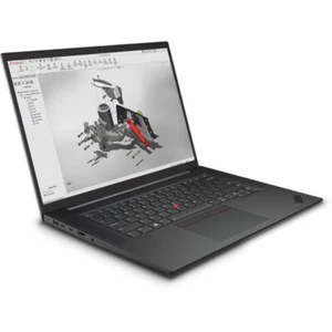 Lenovo ThinkPad P1 Gen 6 16" 3840x2400 Touch i7-13800H 64GB 2TB RTX 4000 W11P - Picture 1 of 4