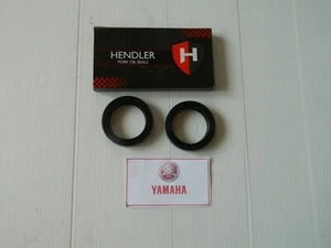 YAMAHA TY250R TY250S MONO TRIALS FORKSEAL SET 1983-1992 - Picture 1 of 1