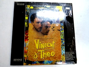 Vincent & Theo Laserdisc Robert Altman - Picture 1 of 1