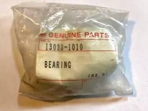 NOS GENUINE KAWASAKI SMALL END BEARING KDX KX KXF 250 13033-1010 JB JF JL JS 650 - Picture 1 of 3