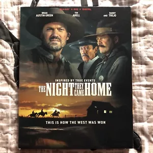 The Night They Came Home (Blu-Ray+DVD+Digital) Brand New - Picture 1 of 3