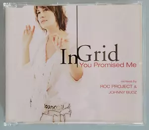 InGrid "You Promised Me" CD, 2003 - Picture 1 of 4