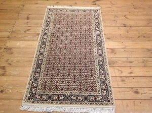 Superbe Tapis D'Orient Täbriz Mahi 163 X 88 CM Haut Etat Neuf - Bild 1 von 7