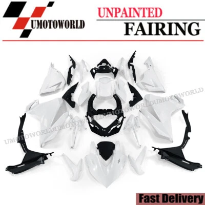 Unpainted Injection Molding Kit Bodywork Mold Fairing For 19-22 HONDA CBR 500 R - Изображение 1 из 2